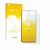 Front side of a product packaging with the brand logo upscreen. Next to it is the device Vivo V50 shown with the corresponding