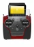 Image of the device PowerBox Systems Atom with a wide variety of screen protectors.