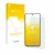 Front side of a product packaging with the brand logo upscreen. Next to it is the device ZTE Blade V70 Vita shown with the cor