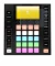 Image of the device Wolfmix W1 MK2 with a wide variety of screen protectors.