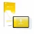 Front side of a product packaging with the brand logo upscreen. Next to it is the device Apple iPad A16 11" 2025 (11th Gen.) s