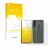 Front side of a product packaging with the brand logo upscreen. Next to it is the device Samsung Galaxy A56 5G (Front+Back) sh