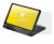 Image of the device GPD Pocket 4 with a wide variety of screen protectors.