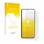 Front side of a product packaging with the brand logo upscreen. Next to it is the device realme 14T shown with the correspondi
