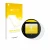 Front side of a product packaging with the brand logo upscreen. Next to it is the device Nayax Onyx shown with the correspondi