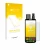 Front side of a product packaging with the brand logo upscreen. Next to it is the device Aduro Locit GPS shown with the corres