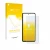 Front side of a product packaging with the brand logo upscreen. Next to it is the device realme 14 shown with the correspondin