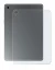 Image of the device Samsung Galaxy Tab S10 FE (Back) with a wide variety of screen protectors.
