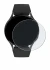 Image of the device Levowatch EDGY with a wide variety of screen protectors.