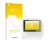 Front side of a product packaging with the brand logo upscreen. Next to it is the device Biticino 344672 shown with the corres