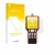 Front side of a product packaging with the brand logo upscreen. Next to it is the device RigExpert MATCH shown with the corres