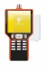Image of the device RigExpert MATCH with a wide variety of screen protectors.