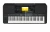 Image of the device Yamaha PSR-SX720 with a wide variety of screen protectors.