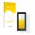 Front side of a product packaging with the brand logo upscreen. Next to it is the device Tenways CGO600 Pro shown with the cor