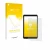 Front side of a product packaging with the brand logo upscreen. Next to it is the device Ulefone Armor Pad Pro shown with the 