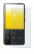 Image of the device AGPtek M3 with a wide variety of screen protectors.