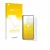 Front side of a product packaging with the brand logo upscreen. Next to it is the device realme GT 7 shown with the correspond