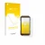 Front side of a product packaging with the brand logo upscreen. Next to it is the device Ulefone Armor X32 Pro shown with the 