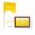 Front side of a product packaging with the brand logo upscreen. Next to it is the device Launch X-431 Pro3 V+ Elite shown with