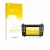 Front side of a product packaging with the brand logo upscreen. Next to it is the device Erisin ES8940S 7" shown with the corr