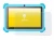 Image of the device zcobro KIDS710 7" with a wide variety of screen protectors.