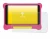 Image of the device Happybe Kids Tablet 7" with a wide variety of screen protectors.