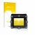 Front side of a product packaging with the brand logo upscreen. Next to it is the device Shearwater Perdix 2 shown with the co
