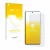 Front side of a product packaging with the brand logo upscreen. Next to it is the device realme 15 Pro shown with the correspo