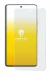Image of the device realme 15 Pro with a wide variety of screen protectors.