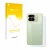 Front side of a product packaging with the brand logo upscreen. Next to it is the device Google Pixel 10 Pro Fold (Back) shown