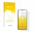 Front side of a product packaging with the brand logo upscreen. Next to it is the device Oukitel C1 shown with the correspondi