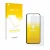 Front side of a product packaging with the brand logo upscreen. Next to it is the device Oukitel WP210 shown with the correspo