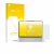 Front side of a product packaging with the brand logo upscreen. Next to it is the device Acer Swift Air 16 shown with the corr