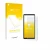 Front side of a product packaging with the brand logo upscreen. Next to it is the device Sony Xperia 10 VII shown with the cor