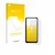 Front side of a product packaging with the brand logo upscreen. Next to it is the device Hammer Blade V 5G shown with the corr