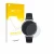 Front side of a product packaging with the brand logo upscreen. Next to it is the device Huawei Watch GT 6 (41 mm) shown with 