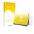 Front side of a product packaging with the brand logo upscreen. Next to it is the device Arzopa 60HZ/A1 15.6" shown with the c