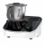 Image of the device TOKIT Omni Cook C2 with a wide variety of screen protectors.