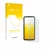 Front side of a product packaging with the brand logo upscreen. Next to it is the device Ulefone 29 pro shown with the corresp
