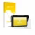 Front side of a product packaging with the brand logo upscreen. Next to it is the device Sixwin P2 5" shown with the correspon