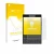 Front side of a product packaging with the brand logo upscreen. Next to it is the device Unihertz Titan 2 shown with the corre