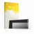 Front side of a product packaging with the brand logo upscreen. Next to it is the device Krunia 9.26" shown with the correspon
