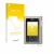 Front side of a product packaging with the brand logo upscreen. Next to it is the device Fujifilm Instax Mini LiPlay Plus show