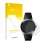 Front side of a product packaging with the brand logo upscreen. Next to it is the device TAG Heuer Connected Calibre E5 (45 mm