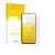 Front side of a product packaging with the brand logo upscreen. Next to it is the device Telekom T Phone 3 Pro shown with the 