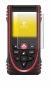 Image of the device Leica DISTO X3 with a wide variety of screen protectors.