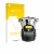 Front side of a product packaging with the brand logo upscreen. Next to it is the device Moulinex i-Companion Touch Pro shown 