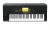 Image of the device KORG Nautilus 61 with a wide variety of screen protectors.