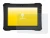 Image of the device Zebra XSlate L10ax with a wide variety of screen protectors.