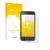 Front side of a product packaging with the brand logo upscreen. Next to it is the device Unitech EA602 shown with the correspo